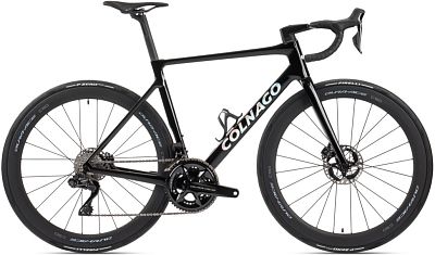 Превью  Велосипед COLNAGO V4Rs Shimano Ultegra R8170 Di2 Disc/VISION SC45 RVBO (2025)